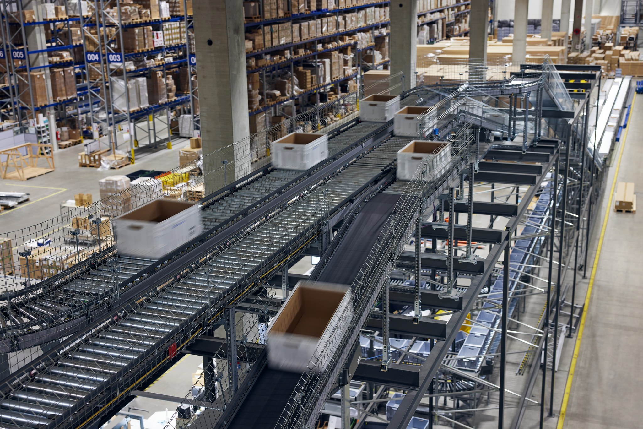High quality e-commerce logistics as part of a successful e-commerce