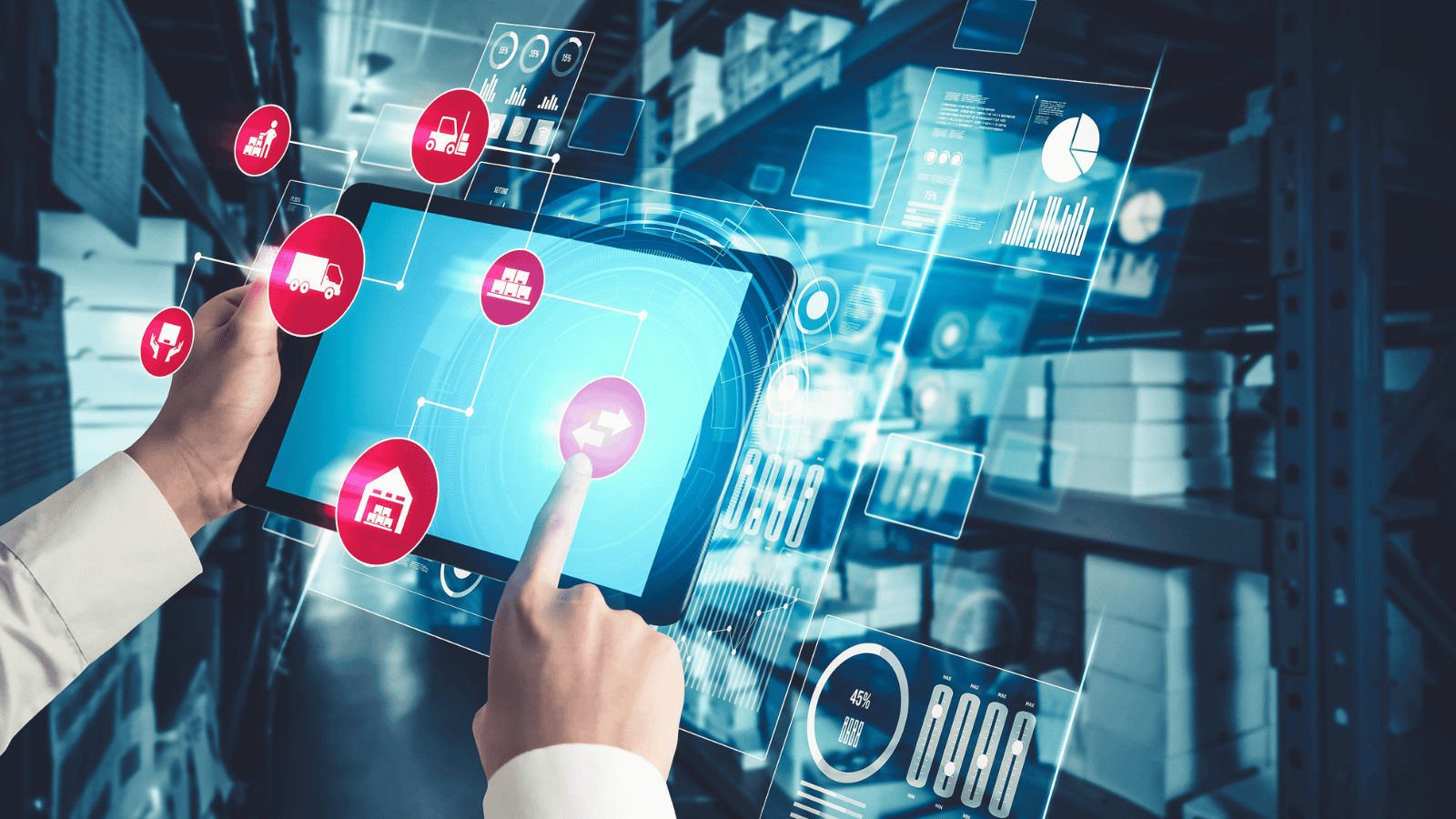 Smart logistics is everyone’s advantage