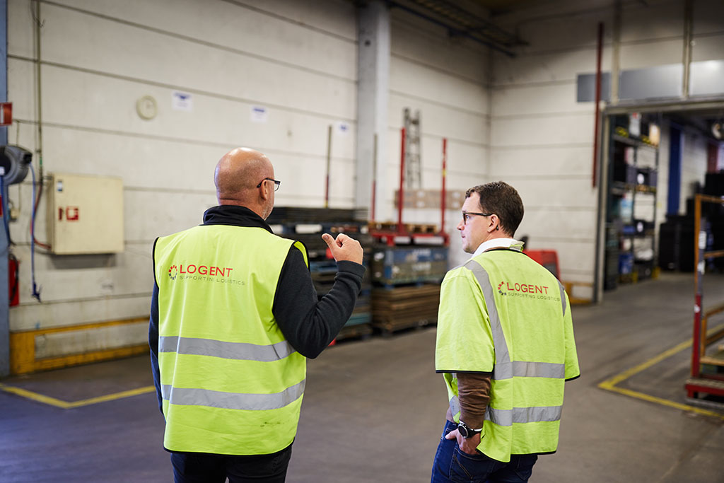 Optimera logistiken genom smart outsourcing