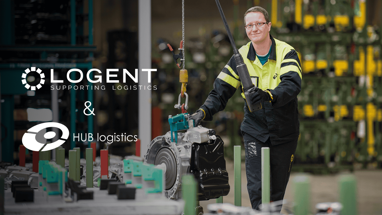 Logent Group strengthens its position in Finland by acquiring HUB logistics