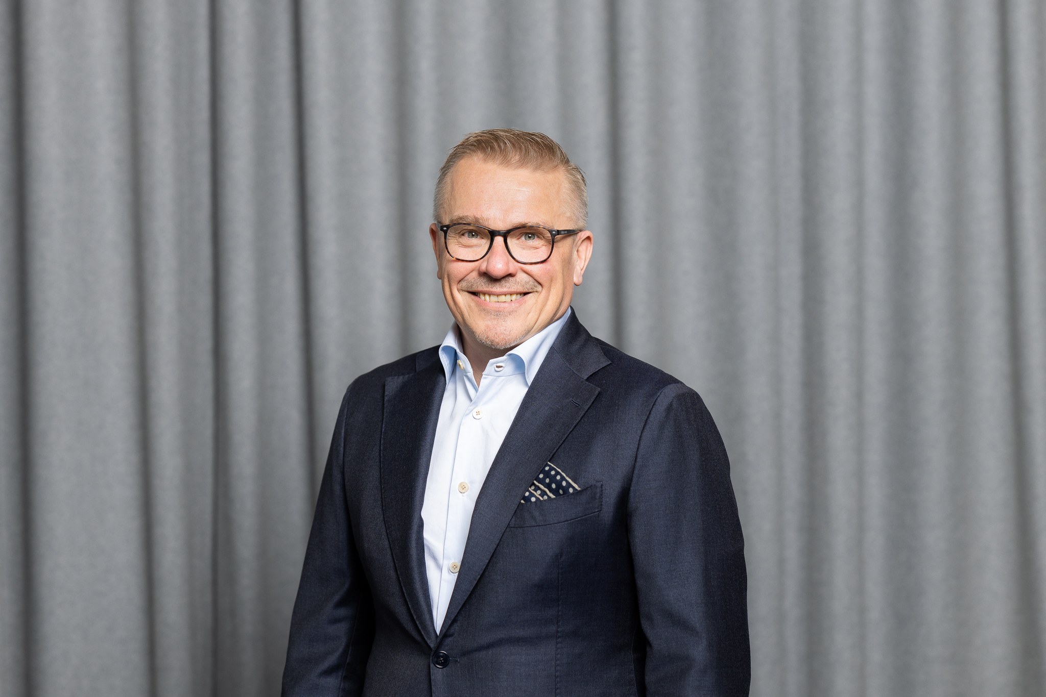 HUB logistics’ CEO Joni Sundelin appointed to Logent Group’s management in Finland