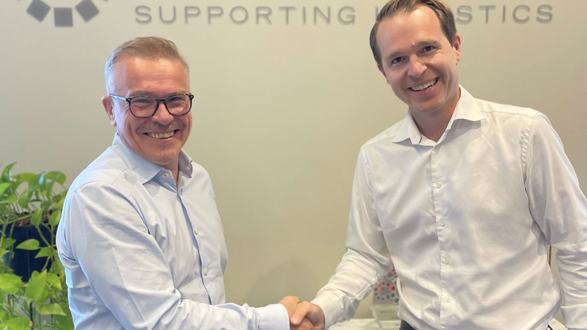 Logent & HUB logistics – a new era with a shared direction