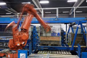Logistics is the cornerstone of industrial competitiveness
