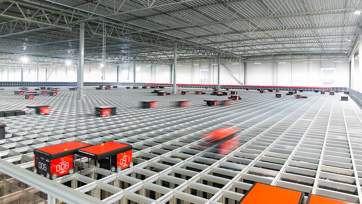 Increased efficiency for automation solutions