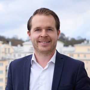 Joel Engström