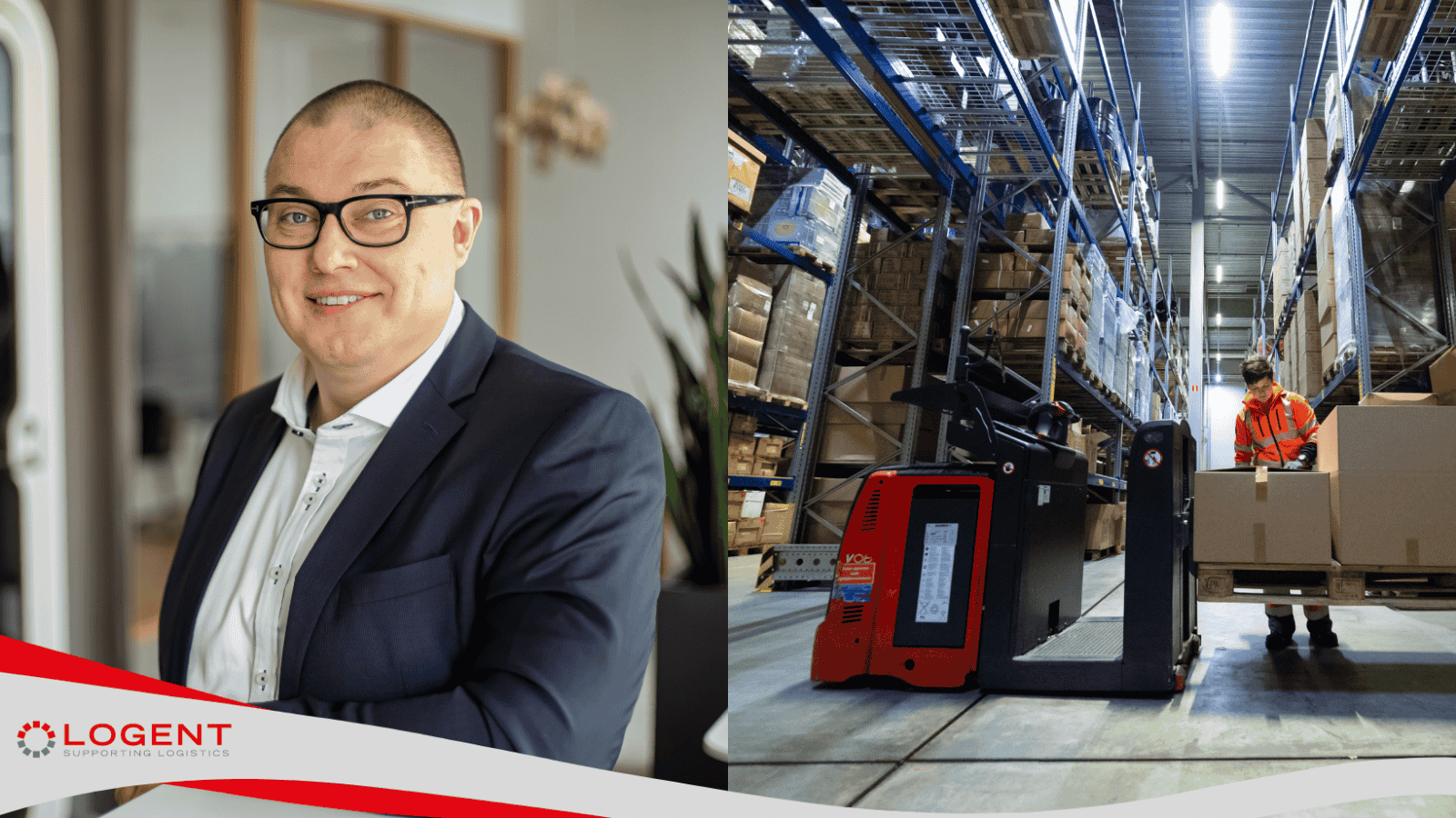 Logent Group acquires Logistikas and strengthens its position as one of the contract logistics leaders in the Nordics