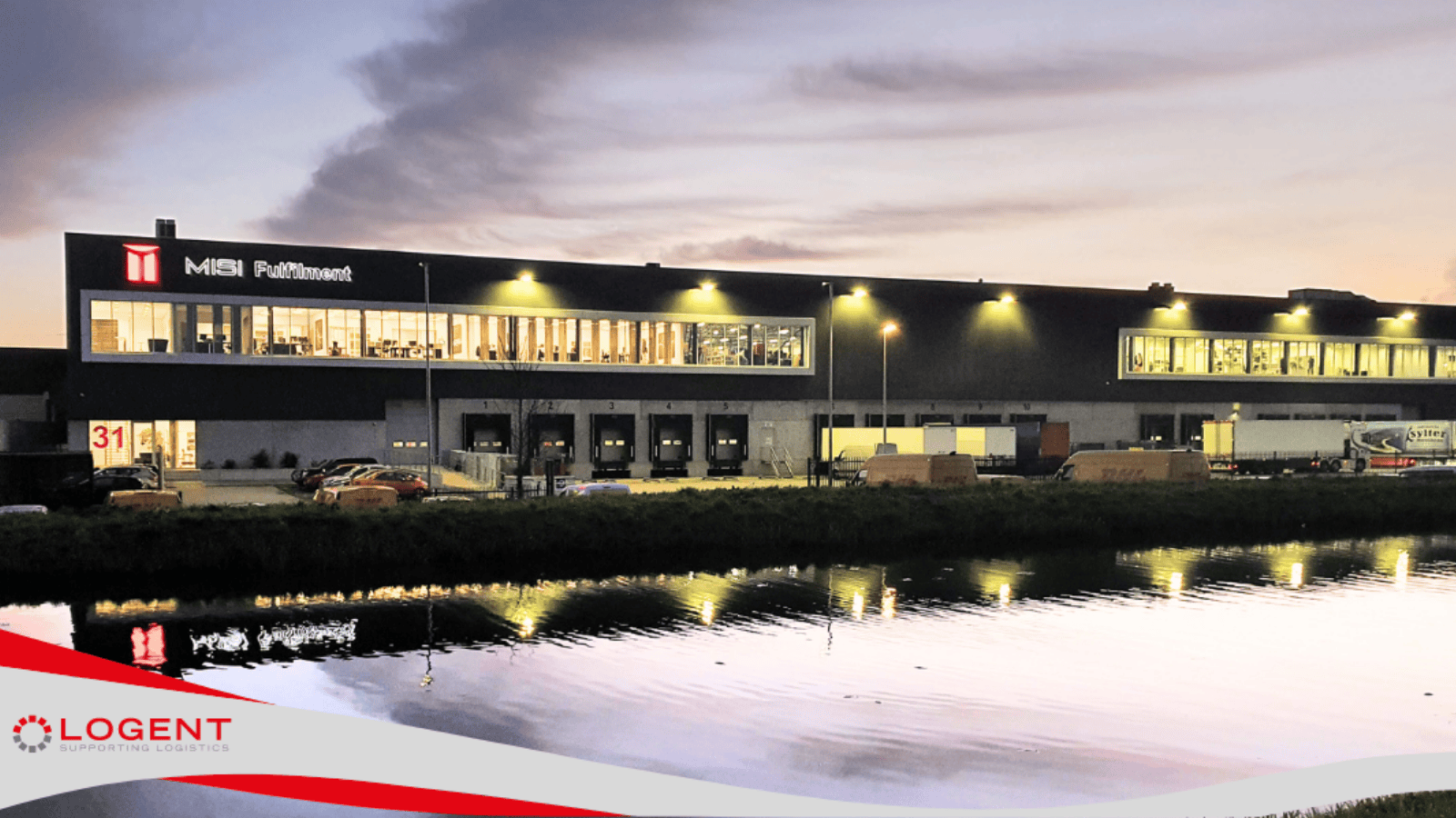 Logent Group acquires Misi