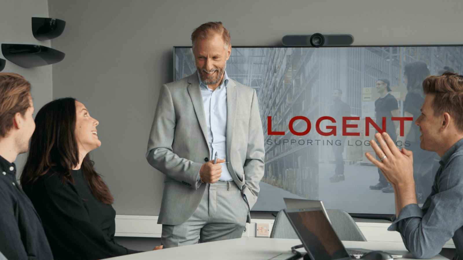 Logent Customs initiates collaboration with Makeup Mekka
