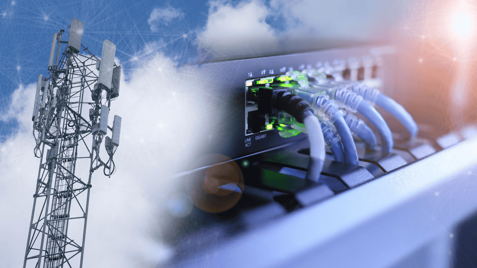 Datacenter – en ny marknad med komplexa logistikbehov