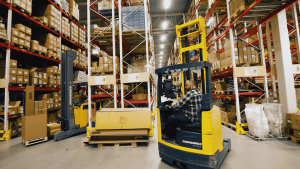 Brav väljer Logent Group som strategisk logistikpartner