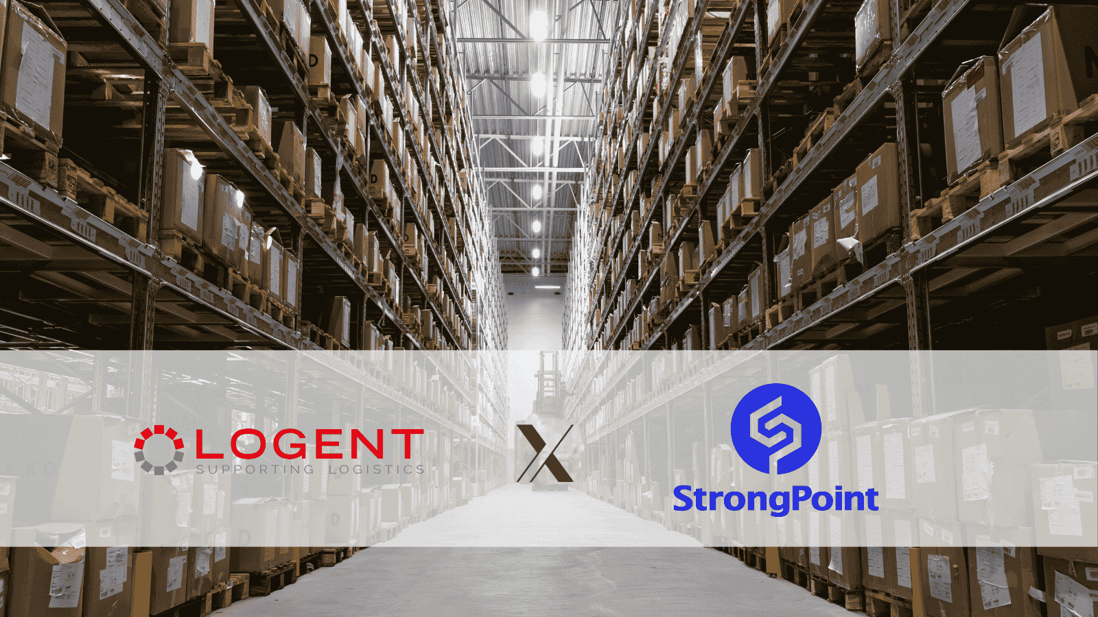 StrongPoint and Logent expand partnership – Customs services added to the collaboration