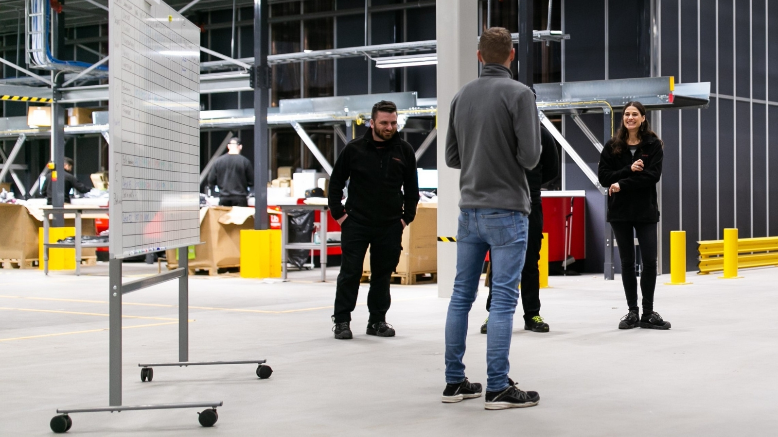 Affärspotentialen i kontraktslogistik