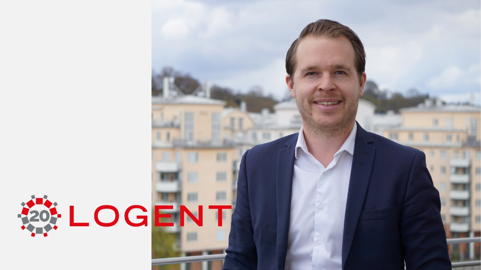 Joel Engström: tjugo år av att bygga logistik som håller över tid
